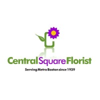 Central Square Florist logo, Central Square Florist contact details