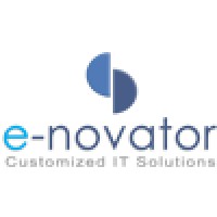 E-Novator Data SRL, Enovator - Customized IT Solutions logo, E-Novator Data SRL, Enovator - Customized IT Solutions contact details