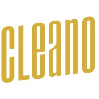 Cleano logo, Cleano contact details