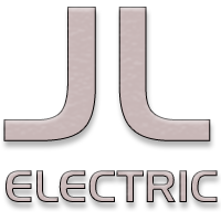 JL Electric logo, JL Electric contact details