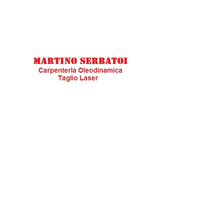 MARTINO SERBATOI SRL logo, MARTINO SERBATOI SRL contact details