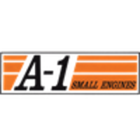 A-1 Small Engines logo, A-1 Small Engines contact details