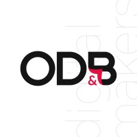 OD&B logo, OD&B contact details