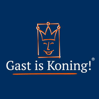 Gast is Koning logo, Gast is Koning contact details