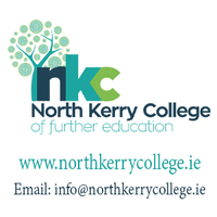 North Kerry College of further Education logo, North Kerry College of further Education contact details