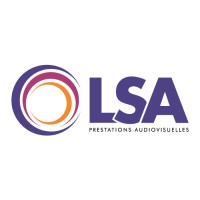 LSA _ LS 视听 logo, LSA _ LS 视听 contact details