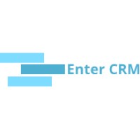 Enter CRM logo, Enter CRM contact details