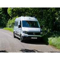 IH Motorhomes logo, IH Motorhomes contact details