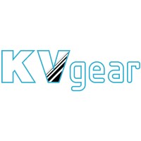 KVgear logo, KVgear contact details