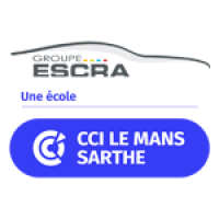 Groupe ESCRA-ISCAM logo, Groupe ESCRA-ISCAM contact details