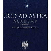 UCD Ad Astra Academy logo, UCD Ad Astra Academy contact details