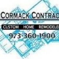 McCormack Contracting logo, McCormack Contracting contact details