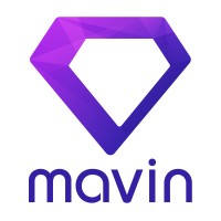 Mavin logo, Mavin contact details