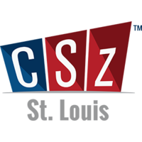 CSz St Louis logo, CSz St Louis contact details