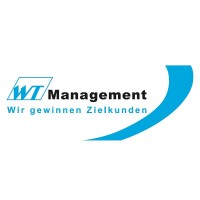 WT Management logo, WT Management contact details