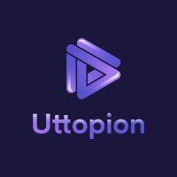 Uttopion logo, Uttopion contact details