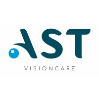 AST VisionCare logo, AST VisionCare contact details