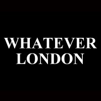 Whatever London logo, Whatever London contact details