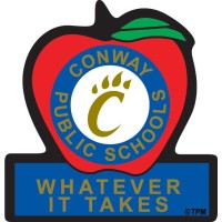 Conway Public School District logo, Conway Public School District contact details