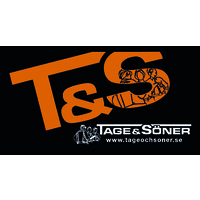 TAGE & SÖNER logo, TAGE & SÖNER contact details