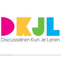 Stichting Discussiëren Kun Je Leren logo, Stichting Discussiëren Kun Je Leren contact details