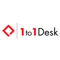 1TO1DESK LTD logo, 1TO1DESK LTD contact details