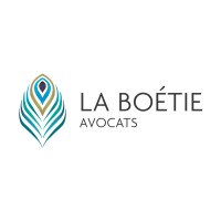 La Boétie Avocats logo, La Boétie Avocats contact details