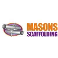 Masons Scaffolding logo, Masons Scaffolding contact details