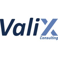 Valix Consulting logo, Valix Consulting contact details