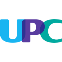 UPC France logo, UPC France contact details