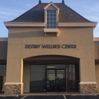 Destiny Wellness Center logo, Destiny Wellness Center contact details