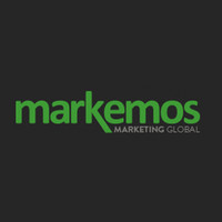 Markemos logo, Markemos contact details