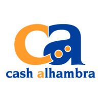 Cash Alhambra logo, Cash Alhambra contact details