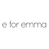 e for emma logo, e for emma contact details