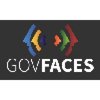 GovFaces logo, GovFaces contact details