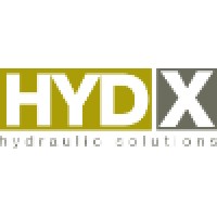 HydX Hydraulic Solutions logo, HydX Hydraulic Solutions contact details