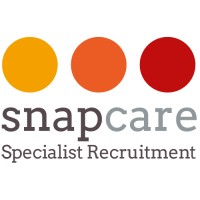 Snap Care, Specialist Recruiters logo, Snap Care, Specialist Recruiters contact details