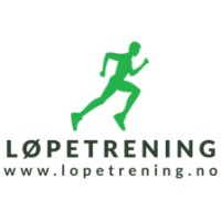 Løpetrening.no logo, Løpetrening.no contact details