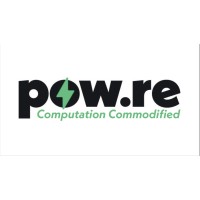 Pow.re logo, Pow.re contact details