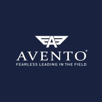 Avento logo, Avento contact details