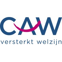 CAW Noord-West-Vlaanderen logo, CAW Noord-West-Vlaanderen contact details