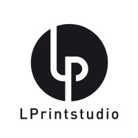 LPrintStudio logo, LPrintStudio contact details