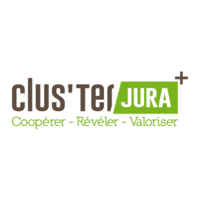 Clus'Ter Jura logo, Clus'Ter Jura contact details