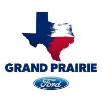 Grand Prairie Ford logo, Grand Prairie Ford contact details