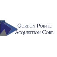 Gordon Pointe Acquisition Corp. logo, Gordon Pointe Acquisition Corp. contact details