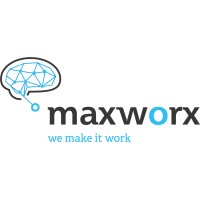 MAXWORX GmbH logo, MAXWORX GmbH contact details