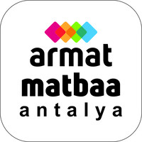 armat matbaa - antalya logo, armat matbaa - antalya contact details