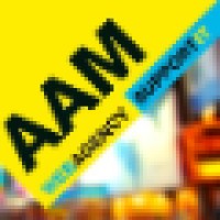 AAM COMMUNICATION logo, AAM COMMUNICATION contact details