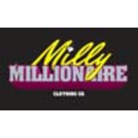 Milly Millionaire Clothing logo, Milly Millionaire Clothing contact details