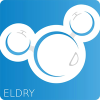 ELDRY logo, ELDRY contact details